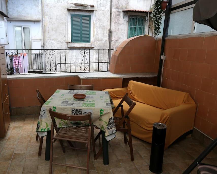 Casa Vacanza Russo Enzo Neapel Exterior foto