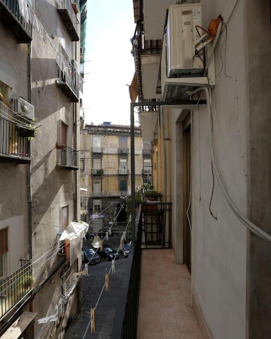 Casa Vacanza Russo Enzo Neapel Exterior foto