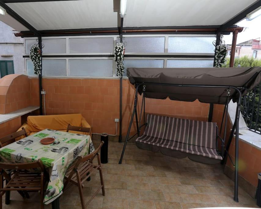 Casa Vacanza Russo Enzo Neapel Exterior foto
