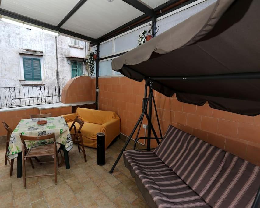 Casa Vacanza Russo Enzo Neapel Exterior foto